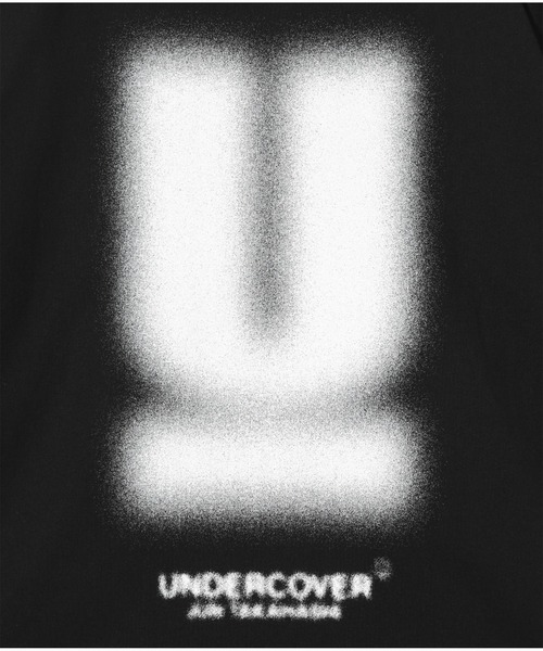 UNDERCOVER（アンダーカバー）の「UC1D9809-1（Tシャツ/カットソー・メンズ・ブラック/ホワイト/ボルドー・1/2/3/4/5）」の6枚目の写真