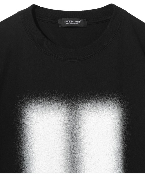 UNDERCOVER（アンダーカバー）の「UC1D9809-1（Tシャツ/カットソー・メンズ・ブラック/ホワイト/ボルドー・1/2/3/4/5）」の7枚目の写真