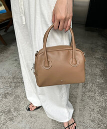 loti ステッチボストンBAG