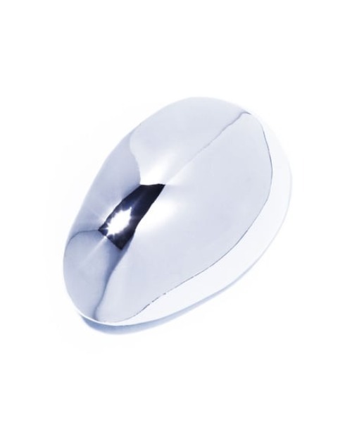 IRIS47（イリスフォーセブン）の「【IRIS47】calm brooch / カームブローチ（ブローチ/コサージュ・レディース・シルバー/ゴールド・FREE）」の7枚目の写真