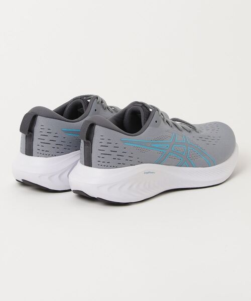 ASICS GEL-EXCITE グレー/ホワイト スニーカー GEL-EXCITE Shoes for Fitness Runners