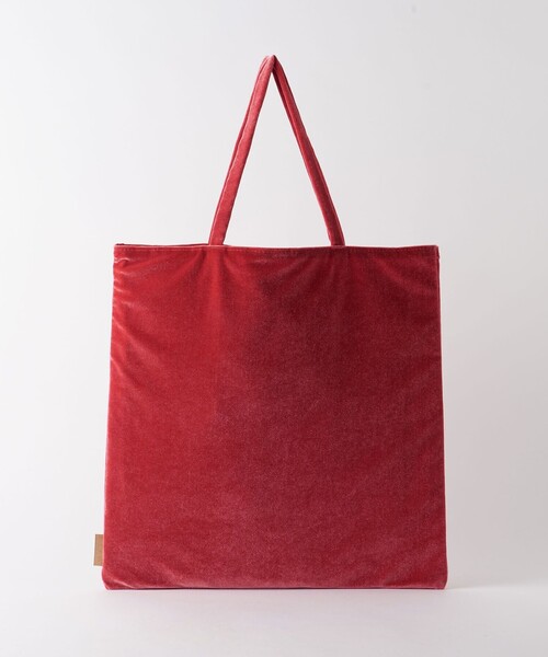 Steven Alan（スティーブンアラン）の「＜Steven Alan＞ベロア トート