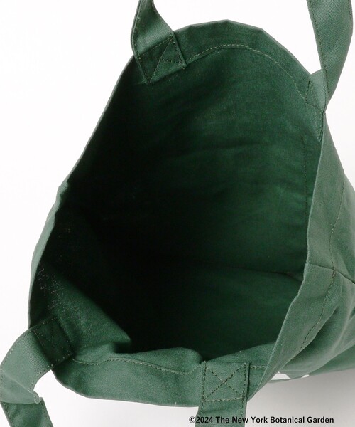 BEAMS BOY（ビームスボーイ）の「【別注】NEW YORK BOTANICAL GARDEN / スーベニア バッグ（トートバッグ・レディース・グリーン/ブラウン系その他・ONE SIZE）」の15枚目の写真