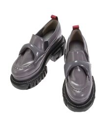 UN3D. | UN3D. SOLE PLUMP LOAFER(ローファー)