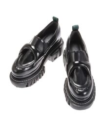 UN3D. | UN3D. SOLE PLUMP LOAFER(ローファー)