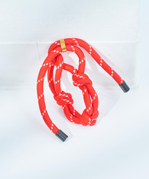 macaroni edge（マカロニエッジ）の「〈macaroni edge/マカロニエッジ〉推し色 ブレスレット パラコードチャーム（チャーム）」