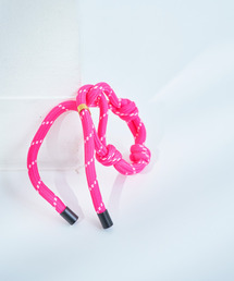 macaroni edge（マカロニエッジ）の「〈macaroni edge/マカロニエッジ〉推し色 ブレスレット パラコードチャーム（チャーム）」