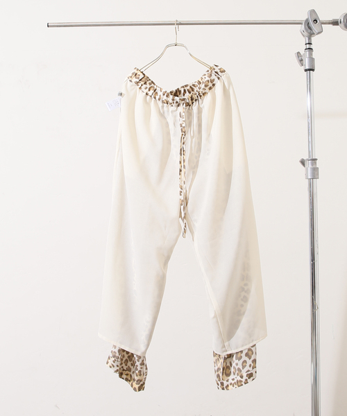 JOURNAL STANDARD LUXE（ジャーナルスタンダード ラックス）の「バック