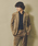 ABAHOUSE�i�A�o�n�E�X�j�́u�y�Z�b�g�A�b�v�Ή�/FLEX JACKET�z�x���A �c�C�� & �R�[���v�����g �W���P�b�g�i�Z�b�g�A�b�v�j�v�b�O���C�b�V���x�[�W��