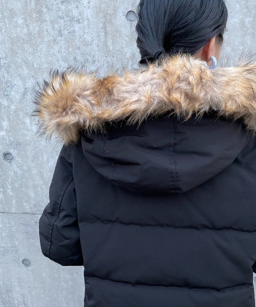 DANTON（ダントン）の「【WEB限定】[DANTON/ダントン] ロング丈