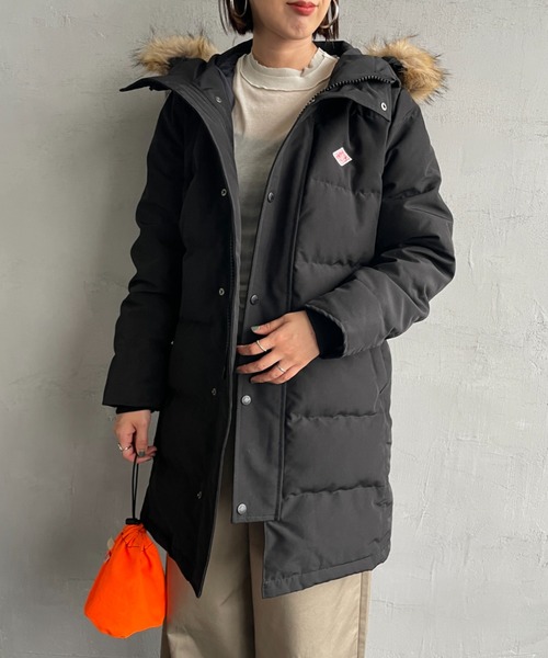 DANTON（ダントン）の「【WEB限定】[DANTON/ダントン] ロング丈