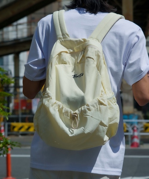 【BEN DAVIS/ベンデイビス】ナイロンデイパック BDW-8354（バックパック/リュック）｜BEN DAVIS（ベンデイビス）