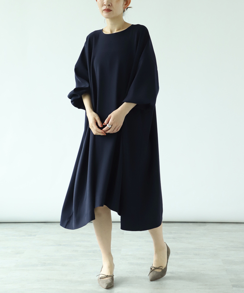 美品✨saqui サキ　ダンガリーワンピース　コットン　リネン　38　完売品 楽天市場】saquiの通販