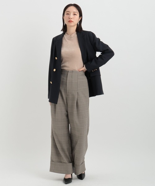 セール】メッシュカットソー141797（Tシャツ/カットソー）｜Andemiu