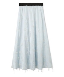 【TAPPEIコラボ】ローズタトゥースカート