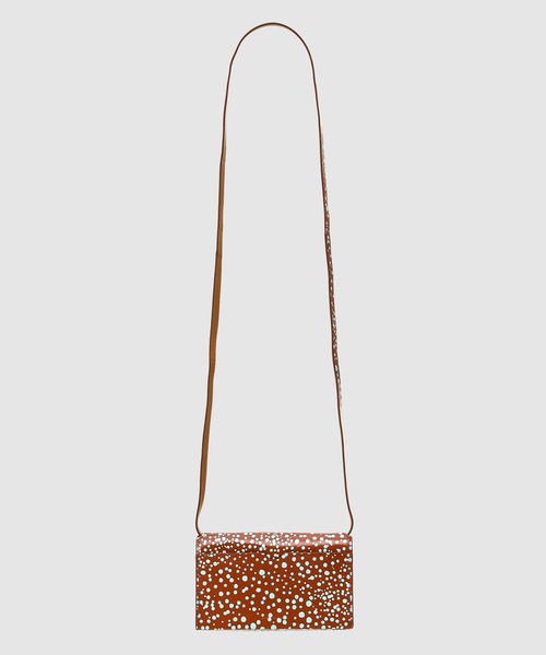 DRIES VAN NOTEN(ドリスヴァンノッテン)の「BW242-SLG964 Q558W.L.P.CASE BRN(ボディバッグ/ウエストポーチ・レディース・その他・ONE)」の2枚目の写真