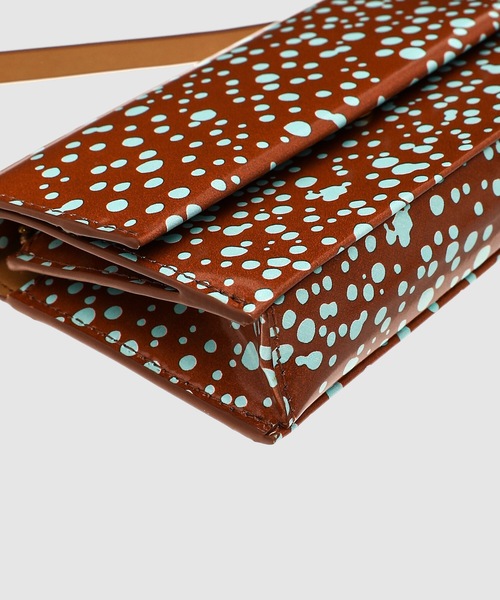 DRIES VAN NOTEN(ドリスヴァンノッテン)の「BW242-SLG964 Q558W.L.P.CASE BRN(ボディバッグ/ウエストポーチ・レディース・その他・ONE)」の3枚目の写真