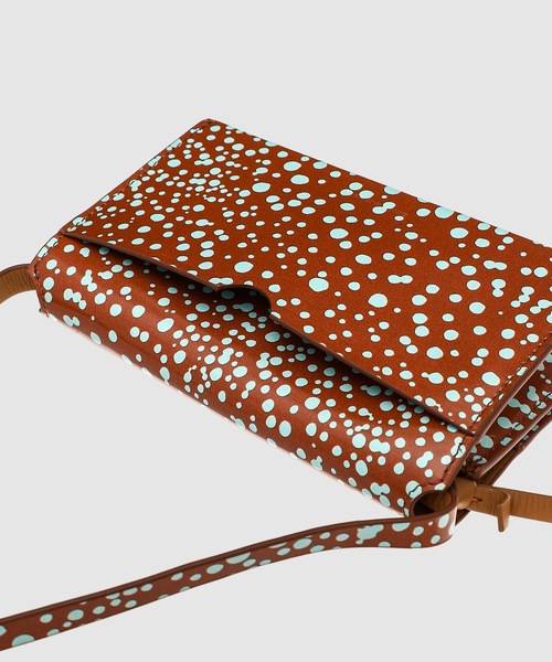 DRIES VAN NOTEN(ドリスヴァンノッテン)の「BW242-SLG964 Q558W.L.P.CASE BRN(ボディバッグ/ウエストポーチ・レディース・その他・ONE)」の4枚目の写真
