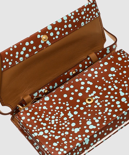 DRIES VAN NOTEN(ドリスヴァンノッテン)の「BW242-SLG964 Q558W.L.P.CASE BRN(ボディバッグ/ウエストポーチ・レディース・その他・ONE)」の5枚目の写真