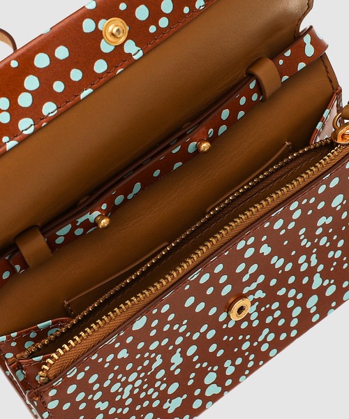 DRIES VAN NOTEN(ドリスヴァンノッテン)の「BW242-SLG964 Q558W.L.P.CASE BRN(ボディバッグ/ウエストポーチ・レディース・その他・ONE)」の6枚目の写真