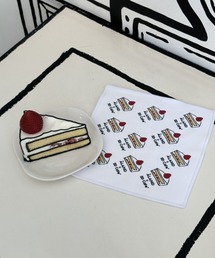 ALAND | ALAND×2DCAFE／2D ハンドタオル(タオル)