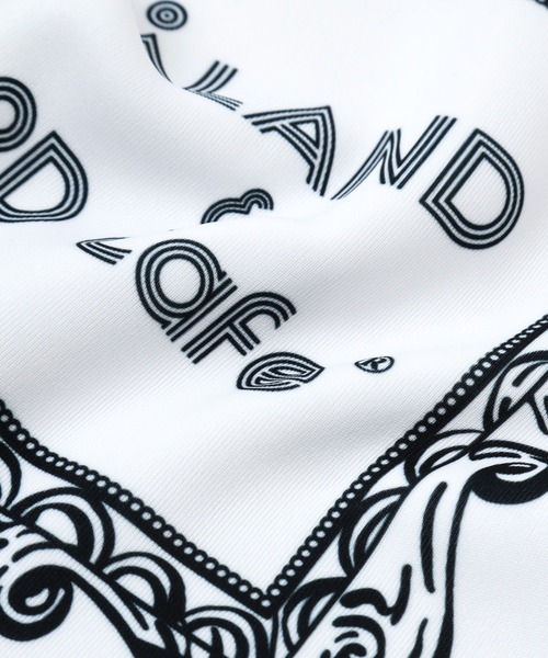 ALAND（エーランド）の「ALAND×2DCAFE／2D ハンドタオル（タオル・レディース・その他2/その他1・FREE）」の3枚目の写真