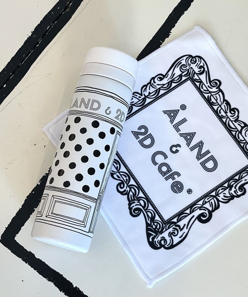 ALAND（エーランド）の「ALAND×2DCAFE／2D ハンドタオル（タオル・レディース・その他2/その他1・FREE）」の12枚目の写真