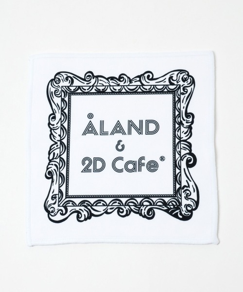 ALAND（エーランド）の「ALAND×2DCAFE／2D ハンドタオル（タオル・レディース・その他2/その他1・FREE）」の10枚目の写真