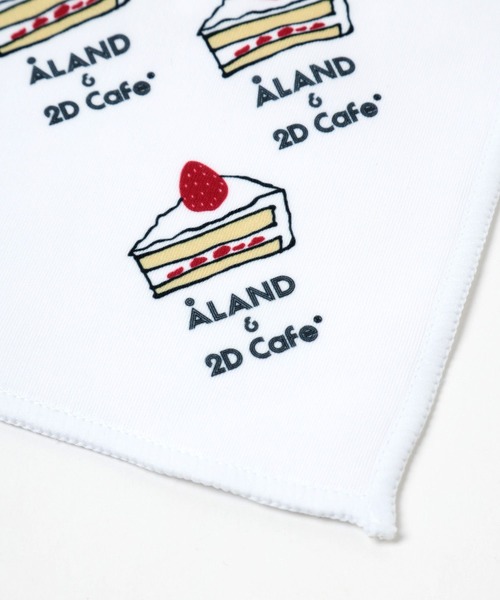 ALAND（エーランド）の「ALAND×2DCAFE／2D ハンドタオル（タオル・レディース・その他2/その他1・FREE）」の8枚目の写真