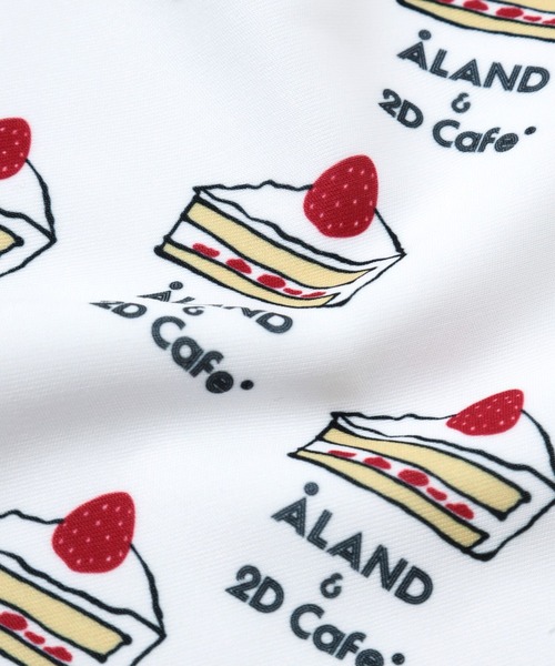 ALAND（エーランド）の「ALAND×2DCAFE／2D ハンドタオル（タオル・レディース・その他2/その他1・FREE）」の5枚目の写真