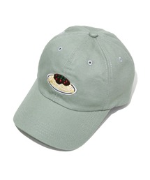 ツイル刺繍　BBキャップ