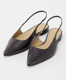 BABYLONE | バックスリングパンプス(パンプス)