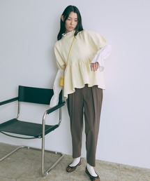 Barrel Leg Pants