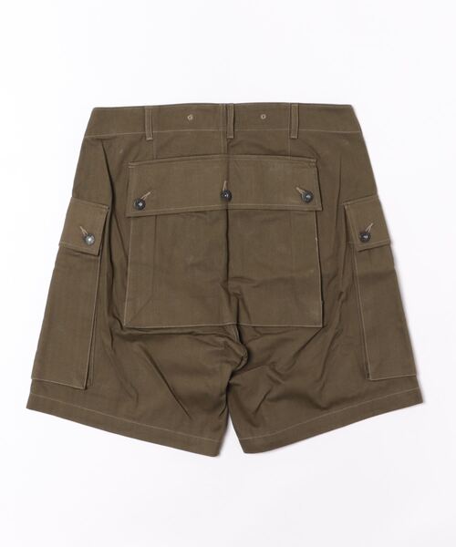【セール】/HOUSTON /ヒューストン/USMC HBT MONKEY SHORTS /ヘリンボーンツイルモンキーショーツ(その他パンツ)|HOUSTON(ヒューストン) 【セール】/HOUSTON /ヒューストン/USMC HBT MONKEY SHORTS /ヘリンボーンツイルモンキーショーツ(その他パンツ)|HOUSTON(ヒューストン)