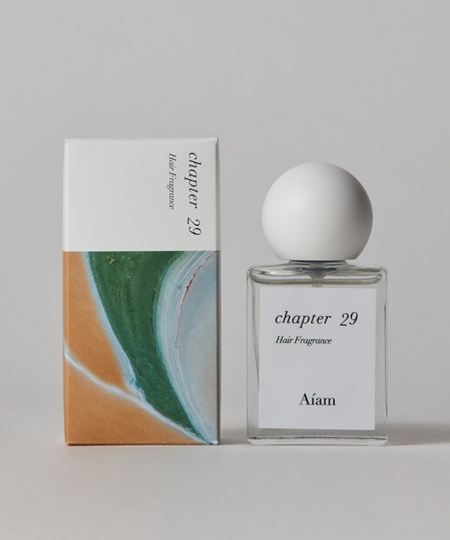 Aiam（アイアム）の「ヘアフレグランスミスト チャプター29（フレグランスミスト・レディース・その他・FREE）」の2枚目の写真