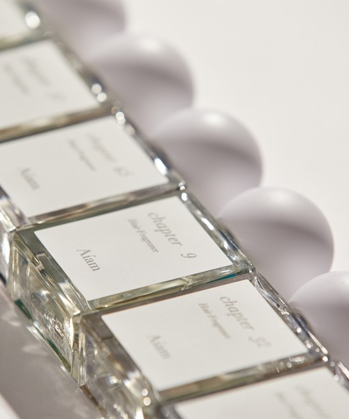 Aiam（アイアム）の「ヘアフレグランスミスト チャプター29（フレグランスミスト・レディース・その他・FREE）」の4枚目の写真