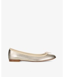 Repettoレペット⭐︎ゴールドバレエシューズ38 repetto バレエシューズ レペット サンドリオン メタリック