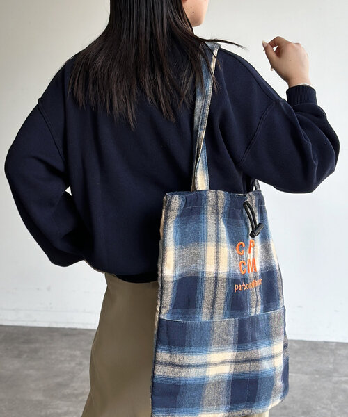 U.S. POLO ASSN.(ユーエスポロアッスン)の「【U.S. POLO ASSN.】スウェットライクニット(ニット/セーター・レディース・ブラック/グレー/オレンジ/ホワイト/グリーン/ネイビー/ホワイト系その他・FREE)」の22枚目の写真