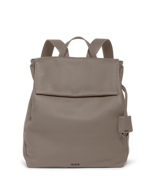 TUMI（トゥミ）の「GEORGICA 「キンベル」バックパック（A4/PC14インチまで対応）（バックパック/リュック・レディース・ブラック/グレー系その他・FREE）」の2枚目の写真
