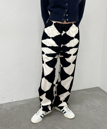 NOMA t.d. / ノーマティーディー. Flannel Easy Pants N38-TS01