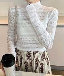 トータルネック 総レーストップス