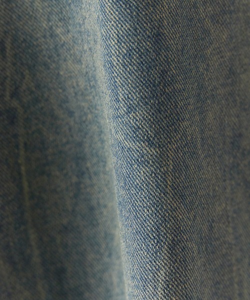 一点物 ヴィンテージ 再構築 リメイクデニム フレアデニム  総柄 韓国 y2k m27091691917_1.jpg?1681451821