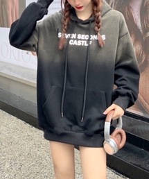 ＜選べるアソート＞グラデーションロゴ入りパーカー