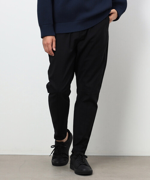 COMME CA ISM(コムサイズム)の「【セットアップ対応】Easy Active Wear ストレッチ ジョッパーズパンツ (綿/ナイロン)(その他パンツ・メンズ・チャコール/ブラック・SMALL/MEDIUM/LARGE)」の1枚目の写真