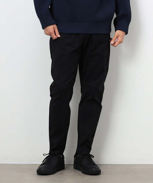 COMME CA ISM(コムサイズム)の「【セットアップ対応】Easy Active Wear ストレッチ ジョッパーズパンツ (綿/ナイロン)(その他パンツ・メンズ・チャコール/ブラック・SMALL/MEDIUM/LARGE)」の6枚目の写真