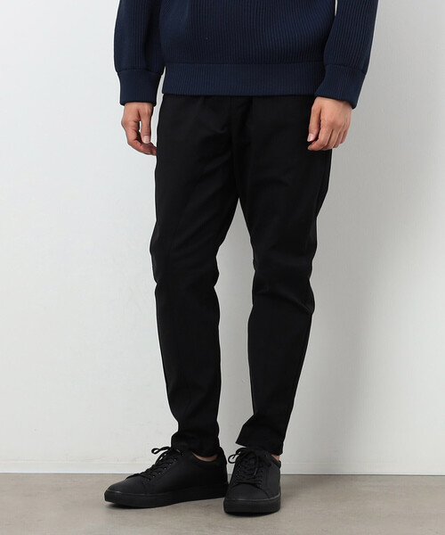 COMME CA ISM(コムサイズム)の「【セットアップ対応】Easy Active Wear ストレッチ ジョッパーズパンツ (綿/ナイロン)(その他パンツ・メンズ・チャコール/ブラック・SMALL/MEDIUM/LARGE)」の7枚目の写真