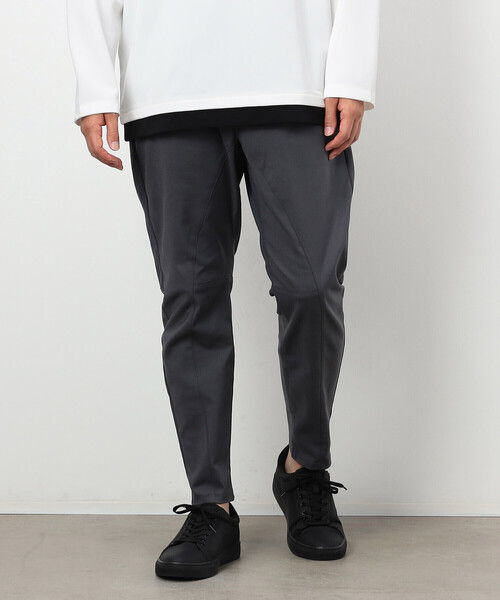 COMME CA ISM(コムサイズム)の「【セットアップ対応】Easy Active Wear ストレッチ ジョッパーズパンツ (綿/ナイロン)(その他パンツ・メンズ・チャコール/ブラック・SMALL/MEDIUM/LARGE)」の11枚目の写真
