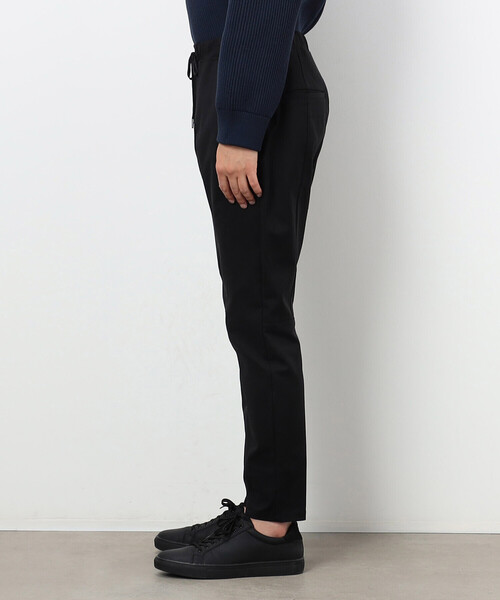COMME CA ISM(コムサイズム)の「【セットアップ対応】Easy Active Wear ストレッチ ジョッパーズパンツ (綿/ナイロン)(その他パンツ・メンズ・チャコール/ブラック・SMALL/MEDIUM/LARGE)」の14枚目の写真