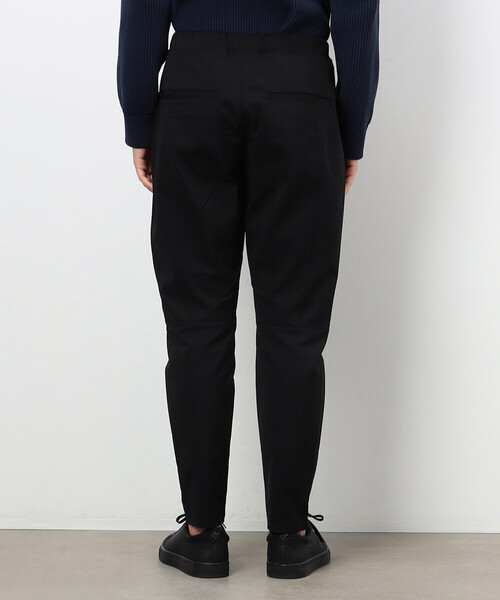 COMME CA ISM(コムサイズム)の「【セットアップ対応】Easy Active Wear ストレッチ ジョッパーズパンツ (綿/ナイロン)(その他パンツ・メンズ・チャコール/ブラック・SMALL/MEDIUM/LARGE)」の15枚目の写真