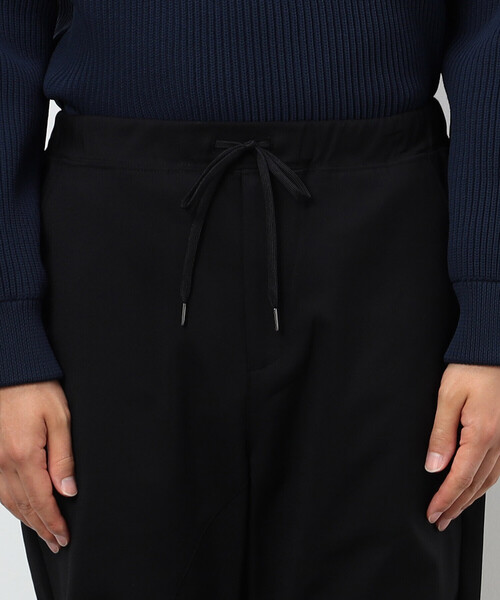 COMME CA ISM(コムサイズム)の「【セットアップ対応】Easy Active Wear ストレッチ ジョッパーズパンツ (綿/ナイロン)(その他パンツ・メンズ・チャコール/ブラック・SMALL/MEDIUM/LARGE)」の16枚目の写真